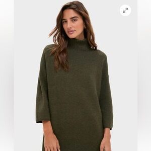 EMERALD Green Women's Sweater